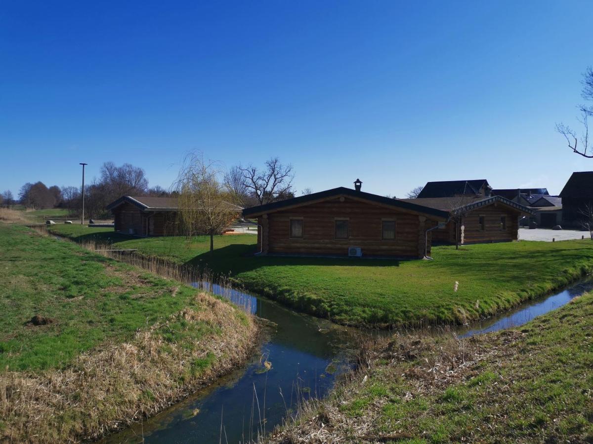 Ferienidyll Zur Spreeaue Vakantiehuis *