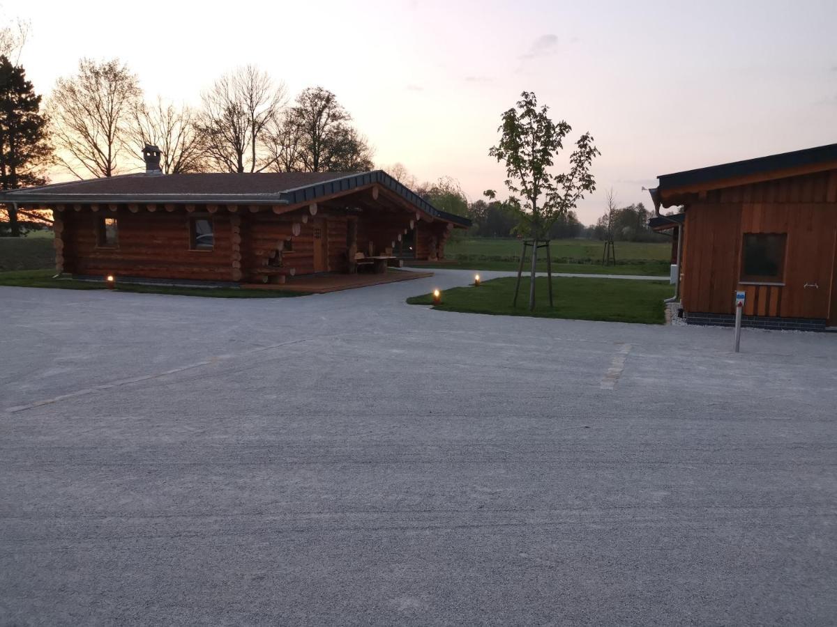 Ferienidyll Zur Spreeaue Briesen (Spreewald)