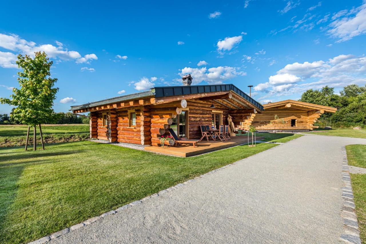 Ferienidyll Zur Spreeaue Vakantiehuis *