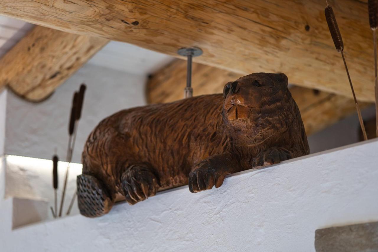 Vakantiehuis Ferienidyll Zur Spreeaue Briesen (Spreewald)