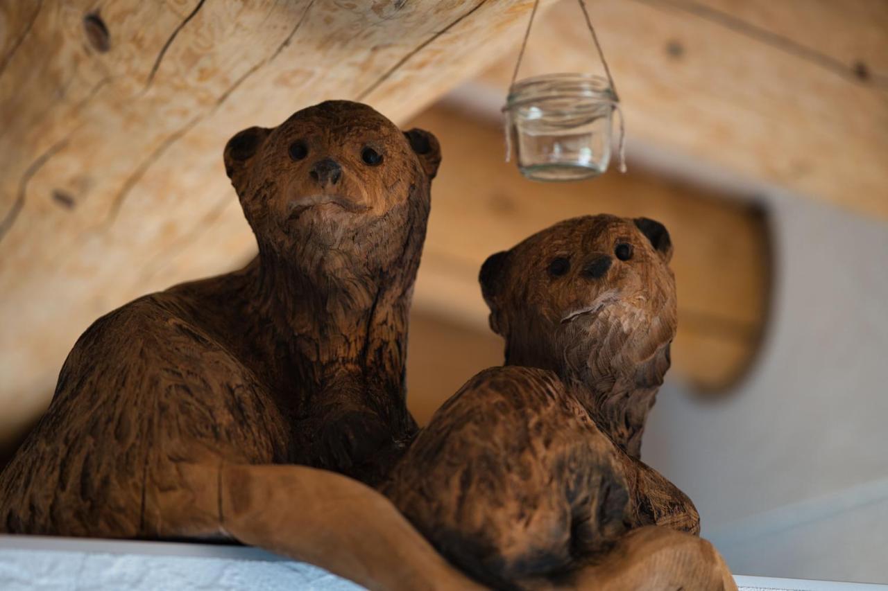 Vakantiehuis Ferienidyll Zur Spreeaue Briesen (Spreewald)