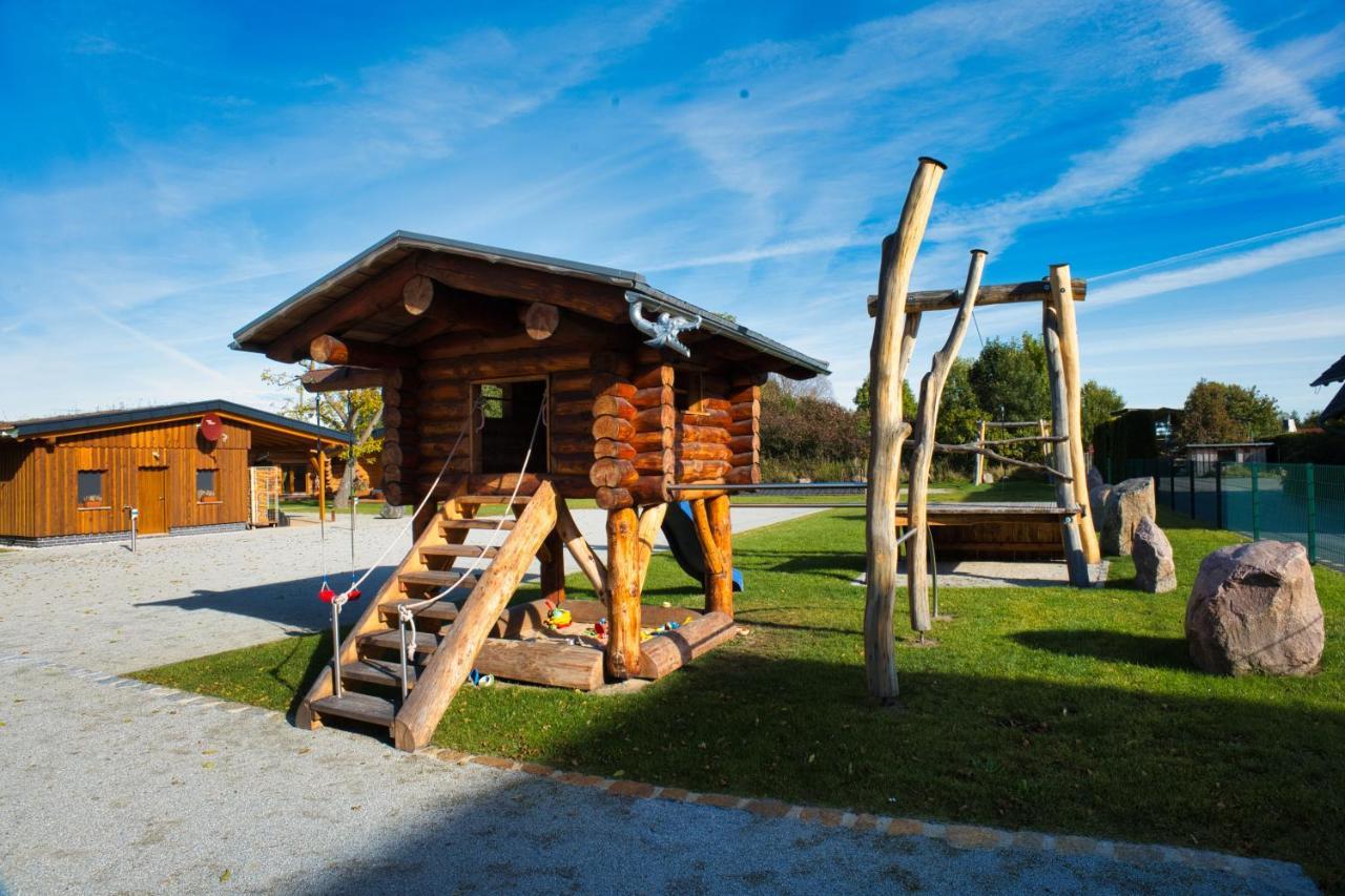 Ferienidyll Zur Spreeaue * Briesen (Spreewald)