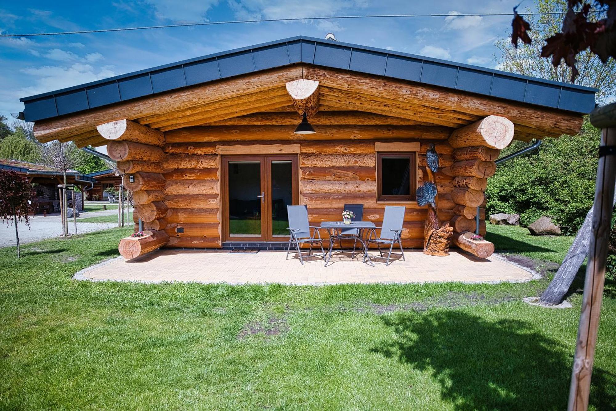 Ferienidyll Zur Spreeaue Briesen (Spreewald)